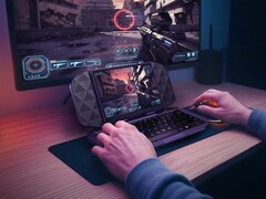 Project DualPlay Mini is one of Acer's take on a handheld-laptop hybrid