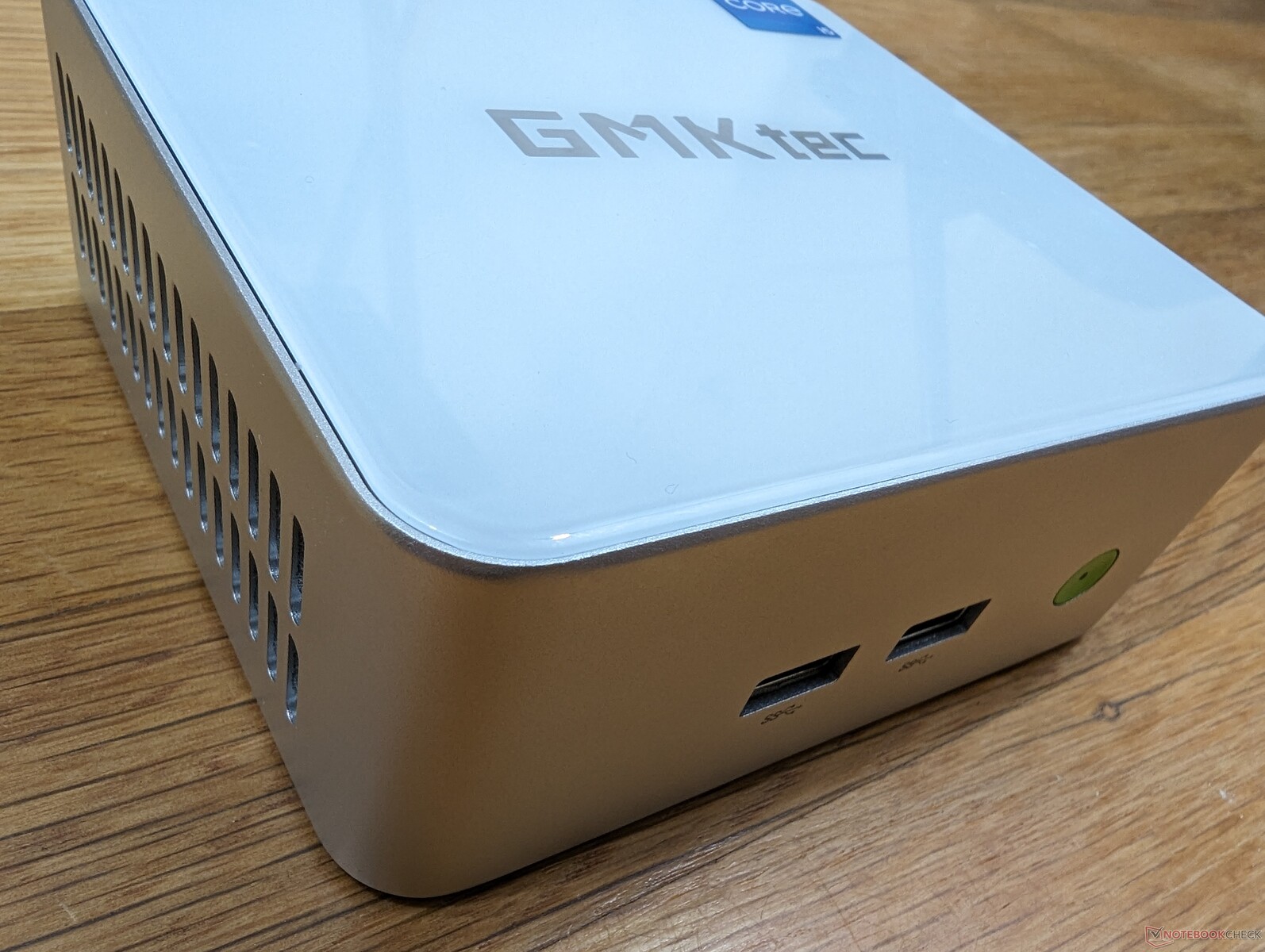 GMKtec NucBox M3 mini PC review: Core i5-12450H is just too power-hungry -   Reviews