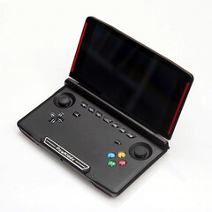 POWKIDDY X18: A GPD XD and Nintendo DS lookalike that costs less than US$130 (Image source: POWKIDDY)