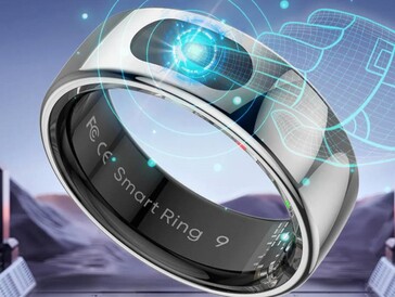 Touch surfaces are available. (Image source: QRing)