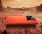 The Realme GT 7 Pro. (Image source: Realme) 