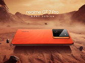 The Realme GT 7 Pro. (Image source: Realme) 