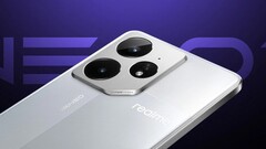 A Neo 7-series smartphone. (Image source: Realme)