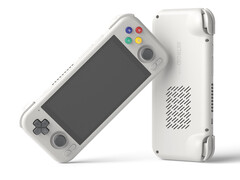 The Retroid Pocket 4 Pro is now compatible with the Retroid Dual Screen Add-on. (Image source: Retroid)