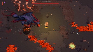 Pictured: A gameplay screenshot from Romestead.