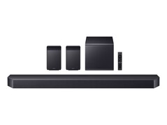 Samsung HW-Q990H package