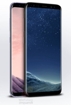 Samsung Galaxy S8 Android flagship available via BOGO deal on Sprint