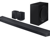The Samsung HW-Q990C Dolby Atmos soundbar has received another discount and is now on sale for 48% off its MSRP (Image: Samsung)