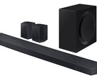 The Samsung HW-Q990C Dolby Atmos soundbar has received another discount and is now on sale for 48% off its MSRP (Image: Samsung)