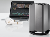 The Blackmagic eGPU enclosure is fitted with a Radeon Pro 580 GPU. (Source: Black Magic Design)