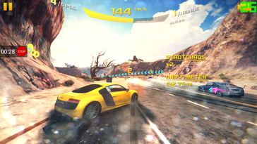 "Asphalt 8"