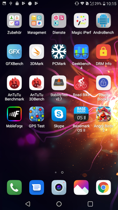 Software LG X power3