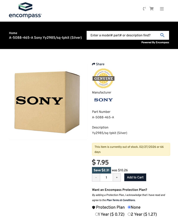 (Image source: Encompass)