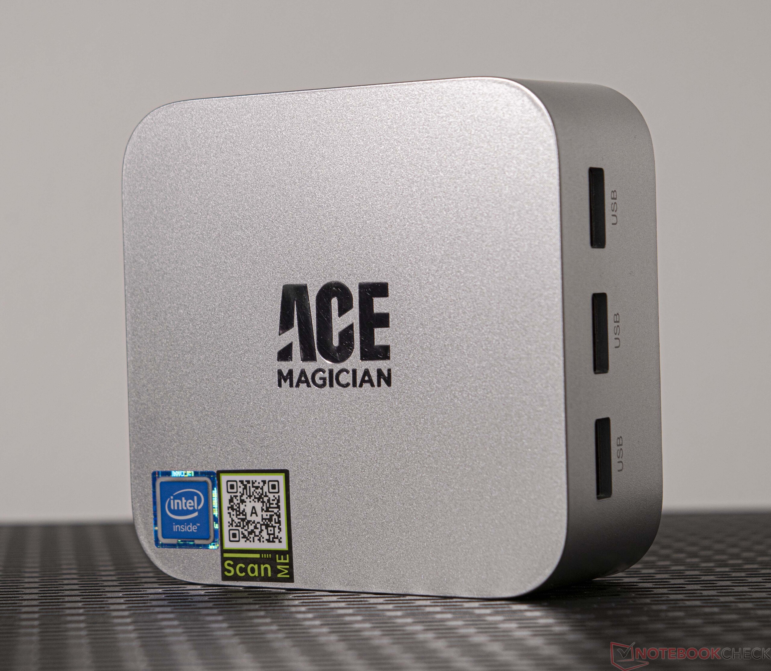 Ace Magician TK11-A0 review: Efficient mini PC with Thunderbolt 4
