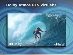 The TCL Q7/Q750G on sale includes free trials of YouTube Premium, Apple TV+, and Fugo. (Image source: TCL/Best Buy, edited)