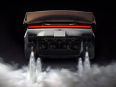 Tesla Roadster 2 thrusters in action.