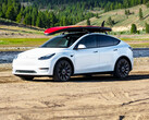Tesla's Model Y is a practical electric crossover SUV that's been the subject of a handful of price cuts in recent times. (Image source: Tesla)