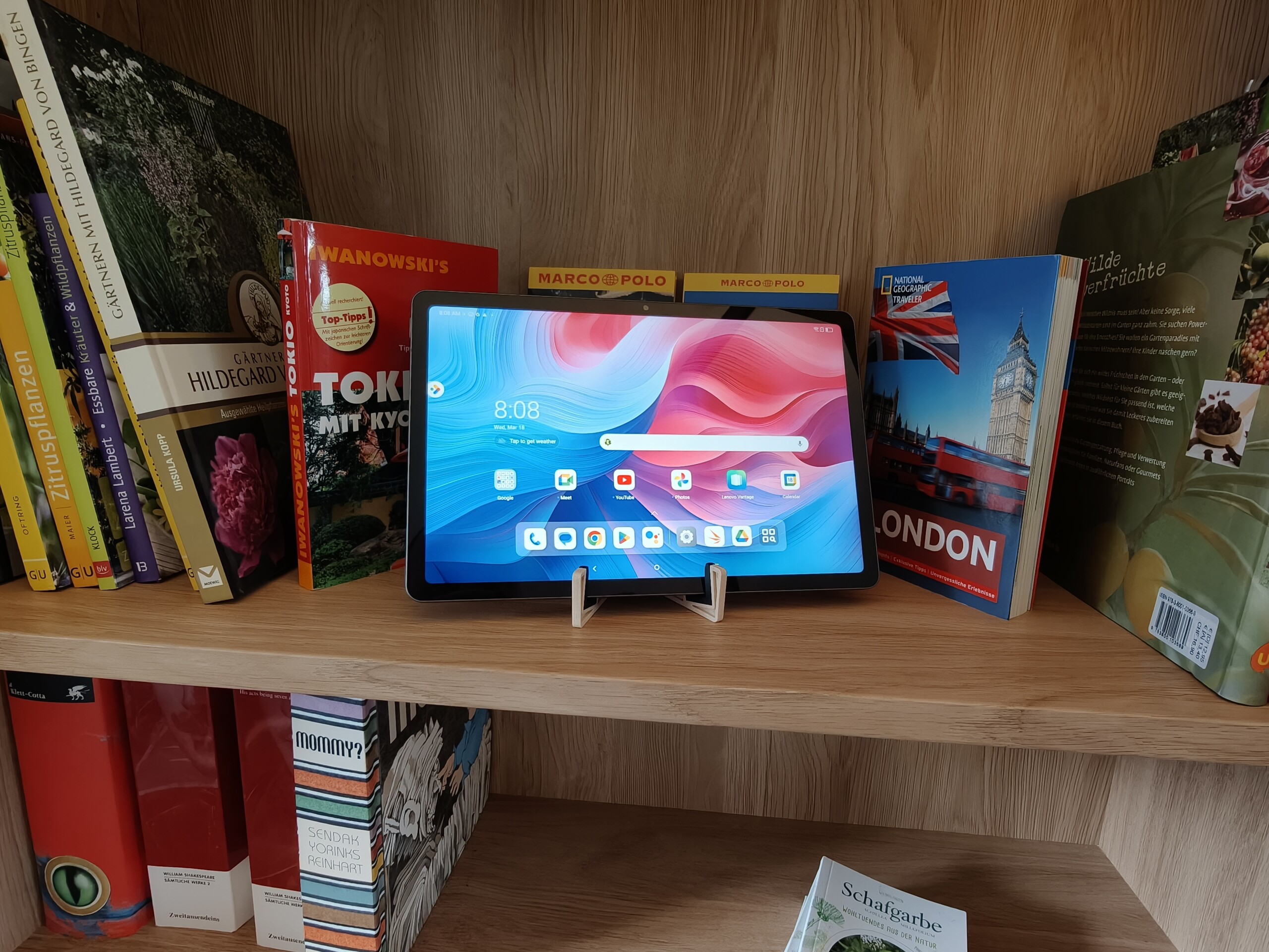 Lenovo Tab K11 Gen 2 in review