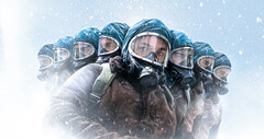 The Eternaut Cast (Image Source: Netflix)