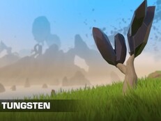 Pictured: Another resource example that will be available to gather in Pioneers. (Image Source: Flashbulb Games on YouTube)