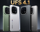 iQoo 13's official Chinese page still says the phone comes with UFS 4.0 storage, though (Image source: iQoo - edited)
