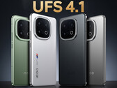 iQoo 13's official Chinese page still says the phone comes with UFS 4.0 storage, though (Image source: iQoo - edited)