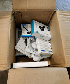 All Choetech's products have disappeared from Amazon. (Image source: Choetech)