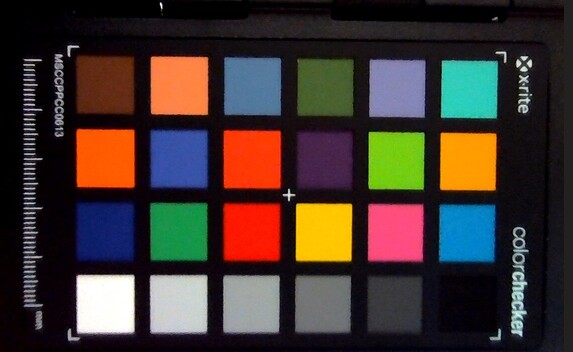 ColorChecker 