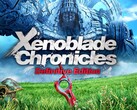 Official image from the game Xenoblade Chronicles: Definitive Edition. (Image source: Nintendo)