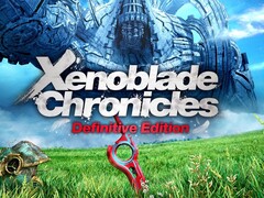 Official image from the game Xenoblade Chronicles: Definitive Edition. (Image source: Nintendo)