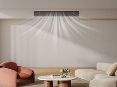 Xiaomi’s new Mijia Central Air Conditioner (pictured) has arrived in China. (Image source: Xiaomi)