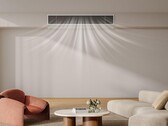 Xiaomi’s new Mijia Central Air Conditioner (pictured) has arrived in China. (Image source: Xiaomi)