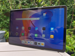 Xiaomi Redmi Pad 2 4G. (Image source: Daniel Schmidt)