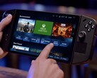 AMD might introduce new NPU-equipped Ryzen Z2 APUs for gaming handhelds. (Image source: AMD)