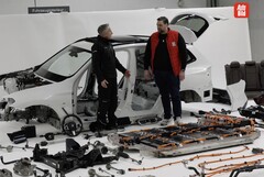 The BMW iX3 has been disassembled after the long-term test and almost 62,000 miles