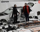 The BMW iX3 has been disassembled after the long-term test and almost 62,000 miles