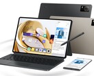 The AxonPad will be available later this year in two colour options and 5G connectivity. (Image source: ZTE)