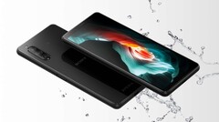 Xperia 10 II: Sony's new mid-range smartphone is surprisingly repairable. (Image source: Sony)