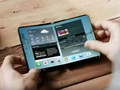 The foldable Galaxy Note might not appear until late 2019. (Source: Samsung)