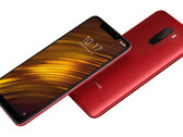 More Pocophone F1 handsets should now be receiving MIUI 12. (Image source: Xiaomi)