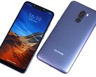 La V12.0.2.0.QEJMIXM è ora disponibile per il download gratuito del Pocophone F1. (Fonte immagine: Xiaomi)