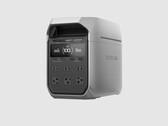 The 1,024 Wh EcoFlow Delta 3 Plus portable power station is now available for an all-time low price on Amazon. (Image source: EcoFlow)