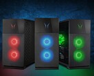 The Hunter X30 is a new desktop gaming PC with an RTX 5070 Ti (Image source: Medion)