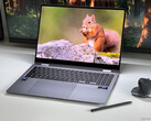 Samsung Galaxy Book5 Pro 360 laptop review - The large OLED convertible benefits from Intel Lunar Lake