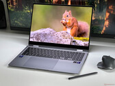 Samsung Galaxy Book5 Pro 360 laptop review - The large OLED convertible benefits from Intel Lunar Lake