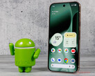 The Pixel 10 Pro is one of three Pixel smartphones furnished with display improvements in this month's stable update. (Image source: Notebookcheck)