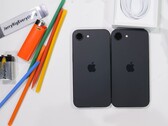 The iPhone 17e and iPhone 16e features the same design.