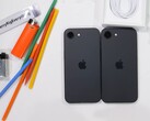 The iPhone 17e and iPhone 16e features the same design.