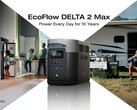 The DELTA 2 Max. (Source: EcoFlow)