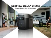 The DELTA 2 Max. (Source: EcoFlow)